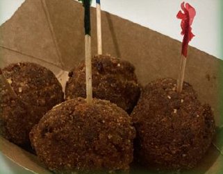 Polpette della Birillistica